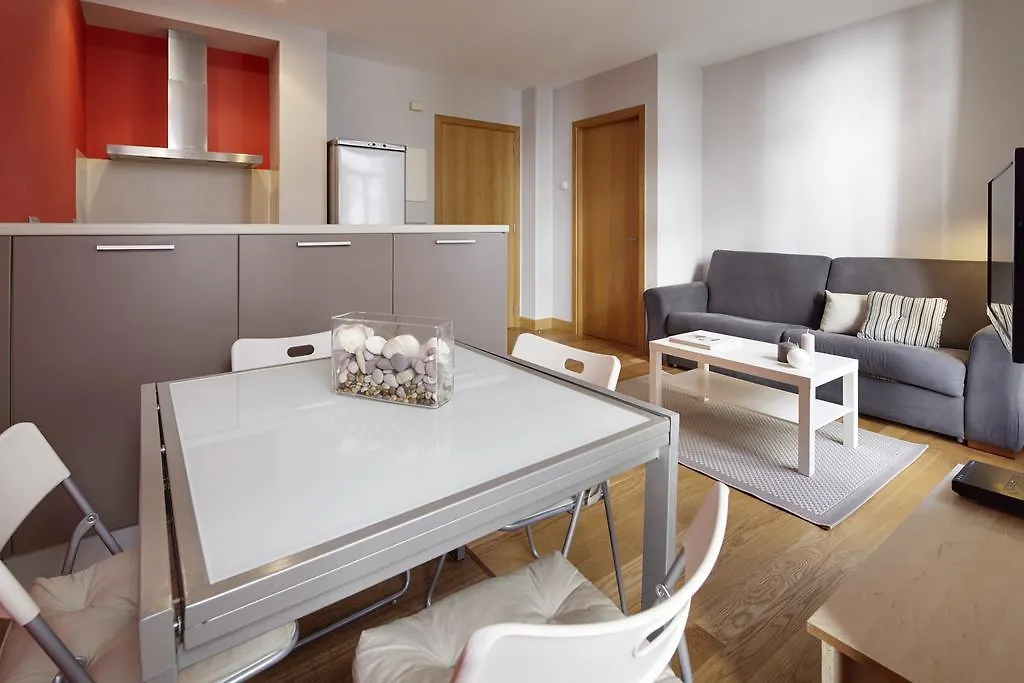 Gros Arena Apartment By Feelfree Rentals サン・セバスティアン