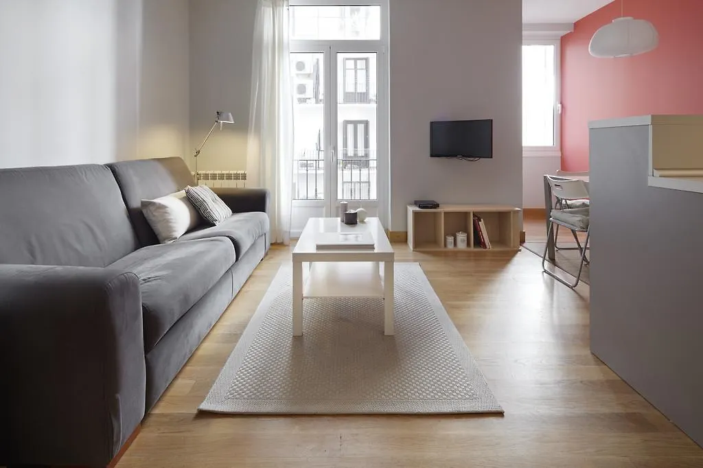 Gros Arena Apartment By Feelfree Rentals サン・セバスティアン スペイン