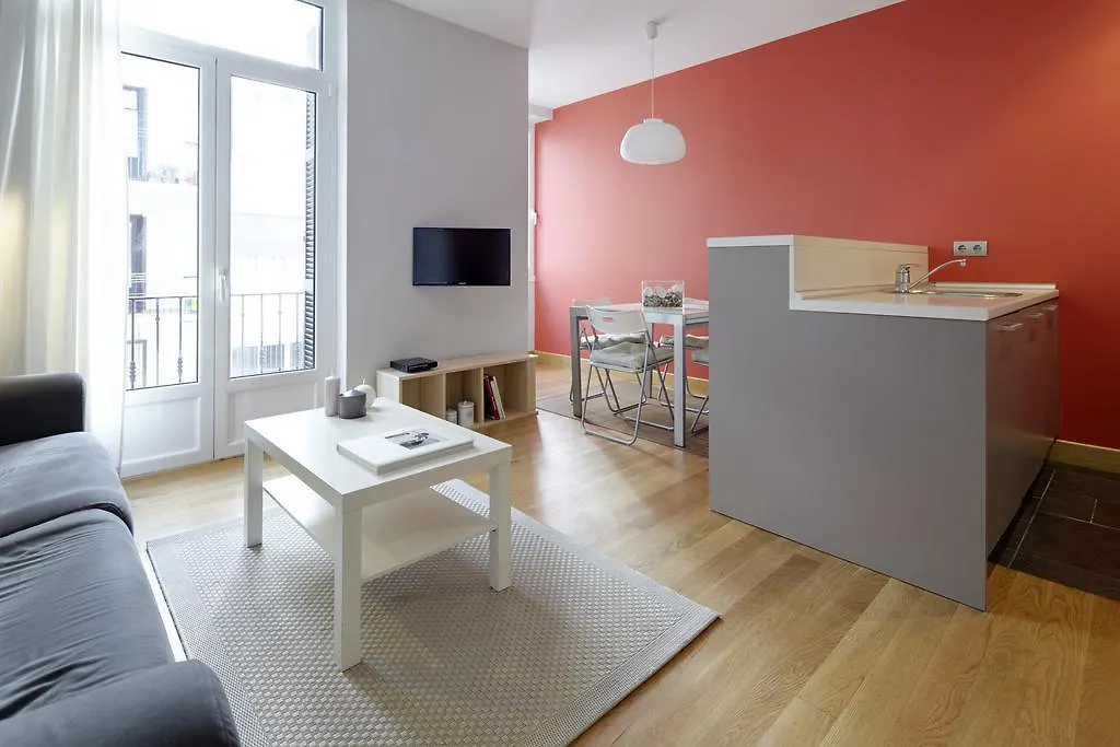Gros Arena Apartment By Feelfree Rentals サン・セバスティアン